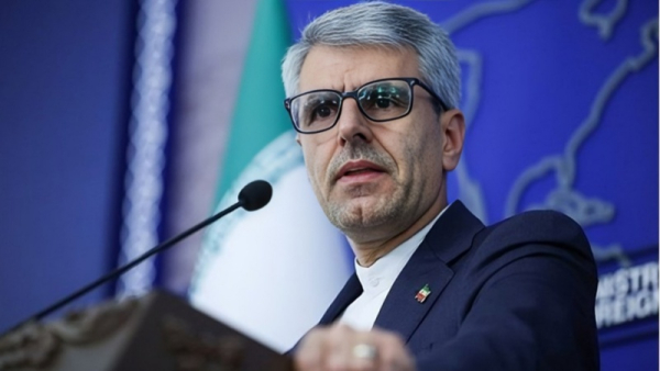 Jubir Kemlu Iran ke AS: Anda Tidak Bisa Mengaku Berunding tapi Terus Jatuhkan Sanksi