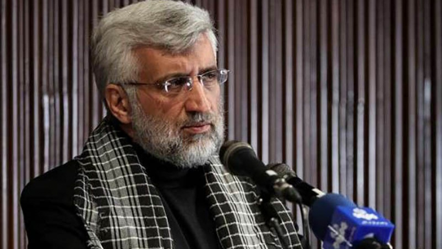Jalili: Perilaku Anti-Iran AS Berbiaya Mahal