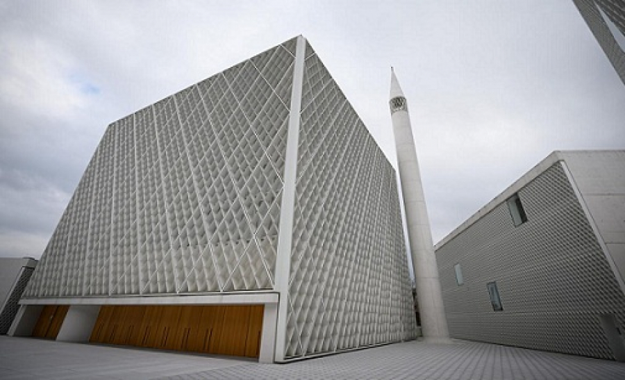 Peresmian Masjid Pertama di Slovenia