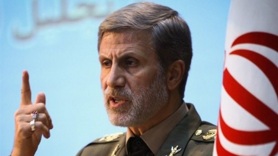 Amir Hatami: Tamparan Iran kepada AS di Ain al-Asad akan Abadi