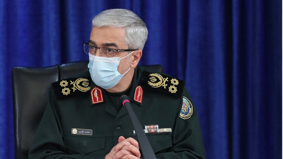 Hari AL Militer Iran Tiba, Ini Pesan Bagheri kepada Musuh
