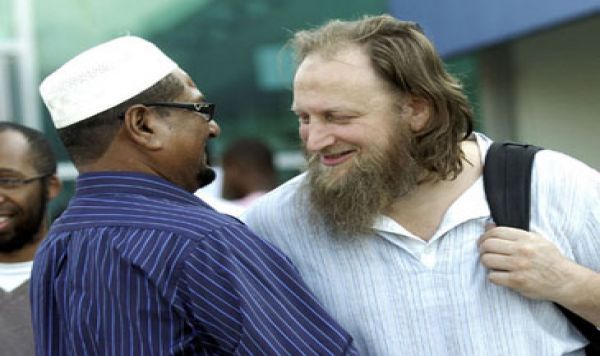 Abdur Raheem: Islam Seperti Anda Membuka Pintu, Ada Cahaya dan Masuk Ke dalamnya (Bagian Kedua)