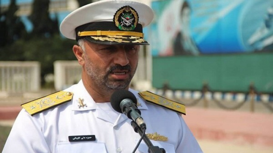Kaviani: AL Militer Iran Kibarkan Bendera di Amerika Latin