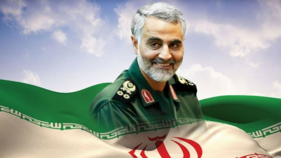 Syahid Soleimani, Mujahid Islam yang Tangguh