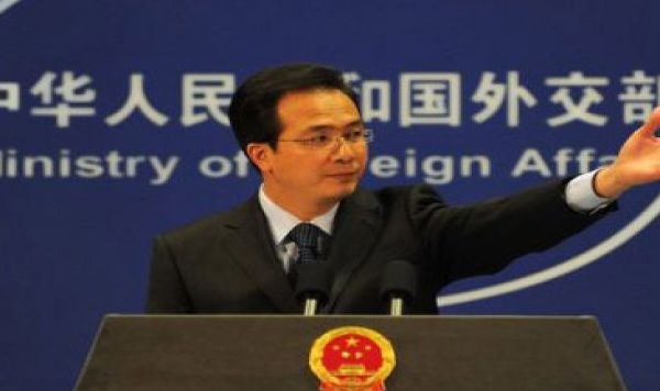 Cina Sebut AS Munafik Soal Isu HAM 