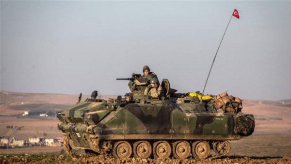 Turki Bangun Pangkalan Militer di Qatar