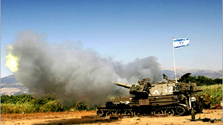 Rezim Zionis Lancarkan Serangan Artileri ke Selatan Lebanon