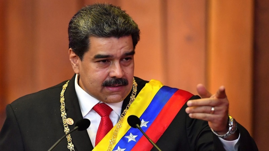 Maduro: Dunia Bangkit Melawan Hegemoni Amerika