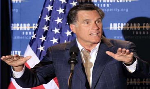 Romney: Kemajuan Nuklir Iran Adalah Kegagalan Terbesar Politik Obama 