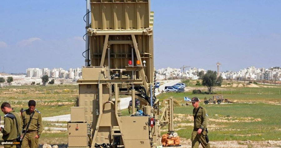 Militer Israel Tempatkan Iron Dome di Sekitar Tel Aviv
