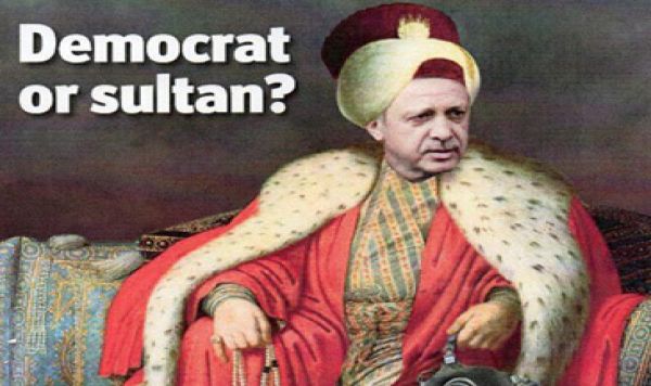 Erdogan dan Mimpi Demokrasi 