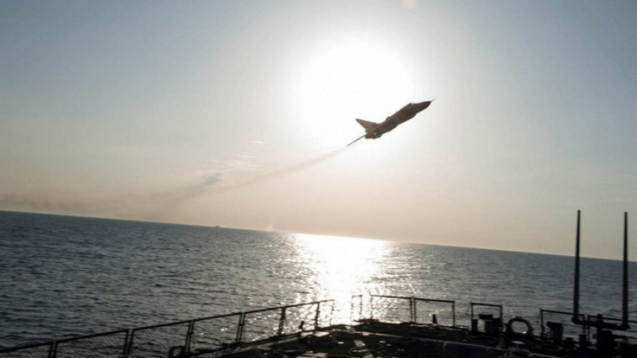 USS Donald Cook Tiba di Perairan Suriah