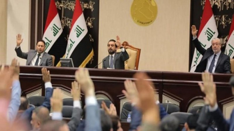 Parlemen Irak Sahkan UU Penarikan Pasukan AS