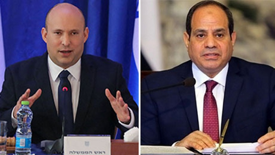 Presiden Mesir akan Bertemu PM Israel di Sharm el-Sheikh