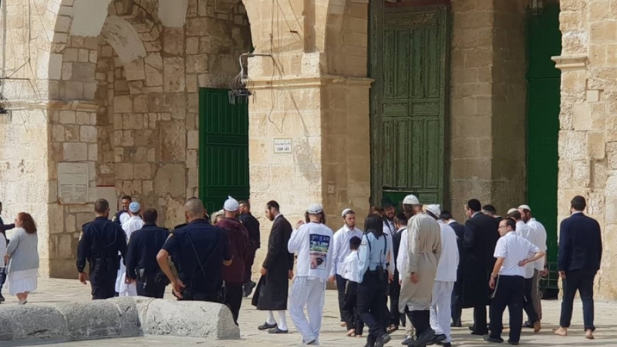 Pembatasan di al-Quds Meningkat, Sejumlah Tokoh Dilarang Bertemu