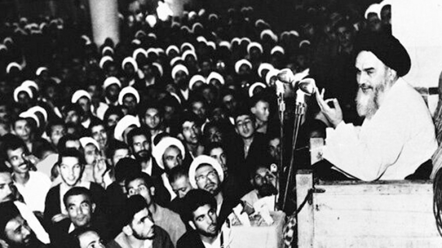 Kebangkitan 15 Khordad dan Pembentukan Revolusi Islam Iran