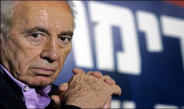 Peres Akui Iran Berada Dibalik Kekuatan Perlawanan Hamas 