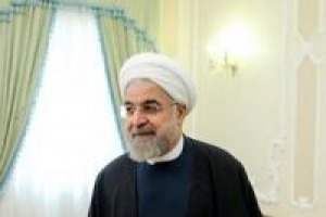 Presiden Iran Kunjungi Pameran Prestasi-prestasi Industri Nuklir