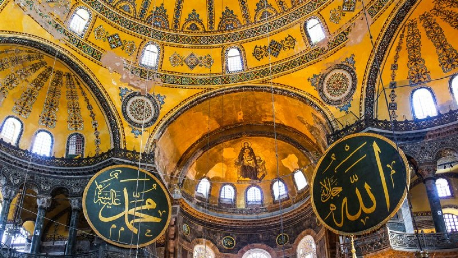 Masjid Hagia Sophia