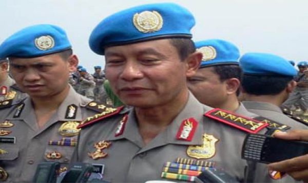 Polri Selidiki Pengaruh ISIS di Indonesia 