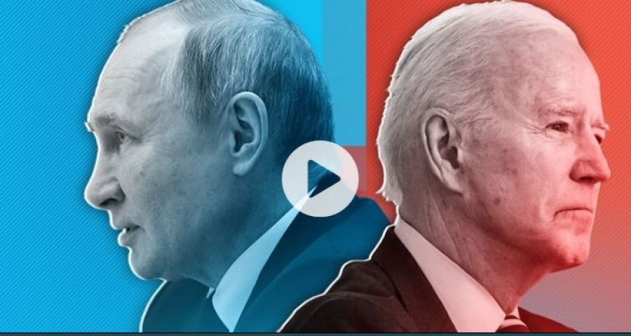 Apa Perbedaan Kunjungan Biden dan Putin ke Asia Barat ?