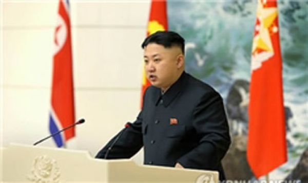 Ulang Tahun, Kim Jong-Un Bagi Permen 