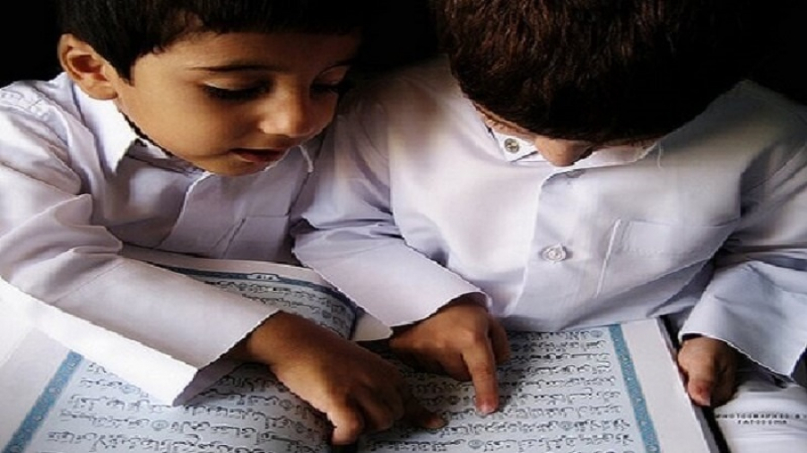 Hak Anak Dalam Islam (17)