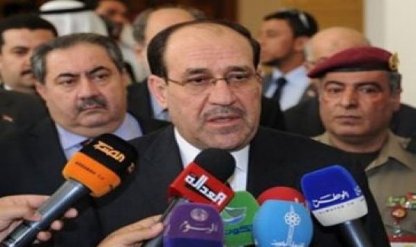 Nouri Maliki dan Perang Anti Terorisme di Irak  