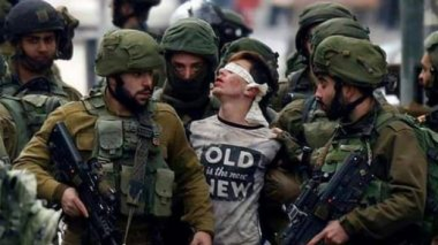 Kekejaman Penjara Israel Terhadap Pemuda Palestina