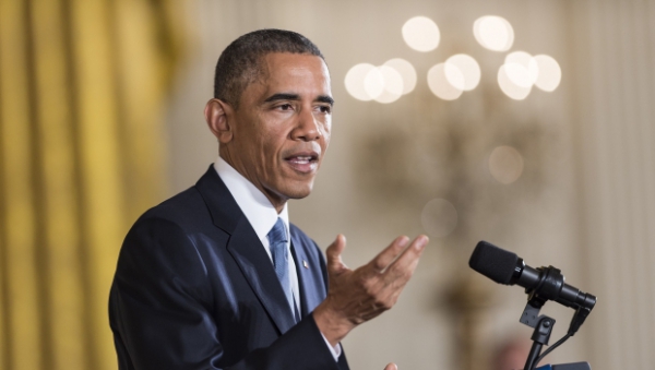 Obama Akui Muslim Jadi Korban Serangan Teroris