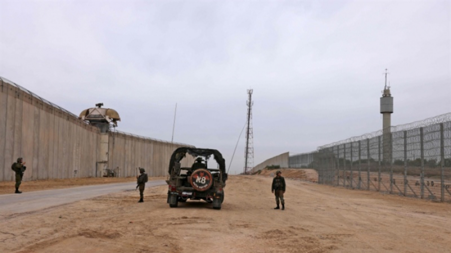 Israel Akui Pejuang Gaza Bisa Tembus Tembok Cerdas Miliknya