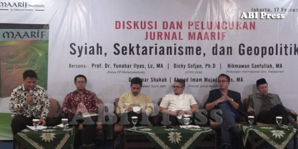 Isu Syiah, Produksi Pragmatisme Politik