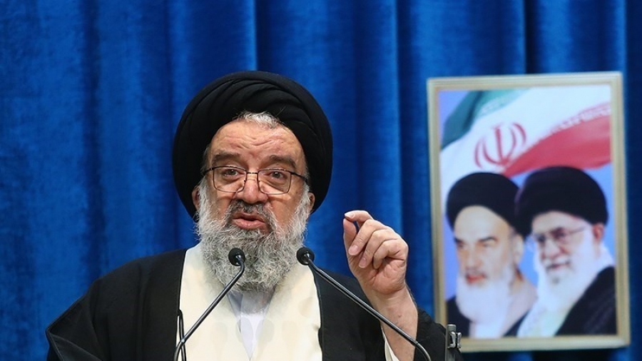 Ayatullah Khatami: Bomousa, Tunb Kecil dan Tunb Besar Milik Iran