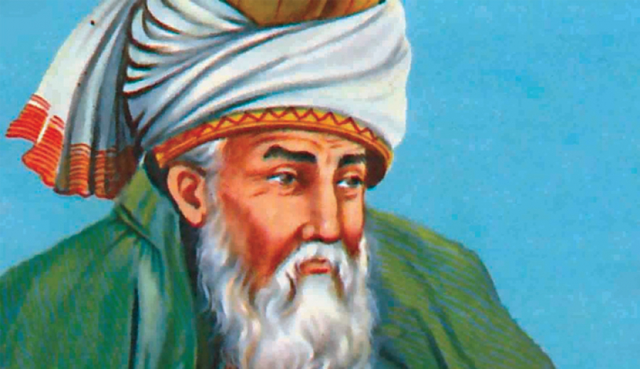 Jalaluddin Rumi