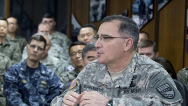 Hadapi Korut, Militer AS Disiagakan di Korsel