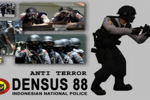 Densus 88 Temukan Alat Rakit Bom dari Rumah Terduga Teroris