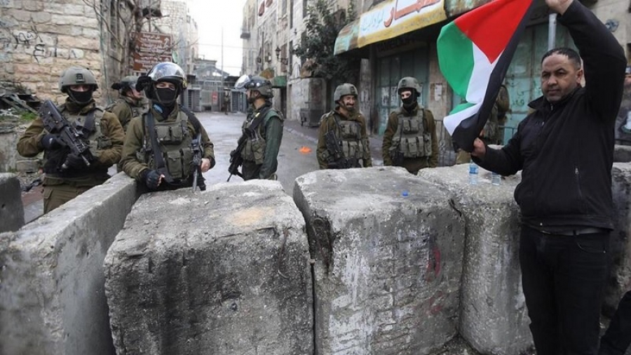 Tentara Israel Serang Penentang Proyek Pemukiman Zionis di al-Khalil