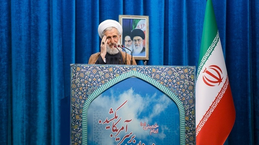 Khatib Jumat Tehran: Kebencian Rakyat Iran pada AS, Bukti Kesadaran