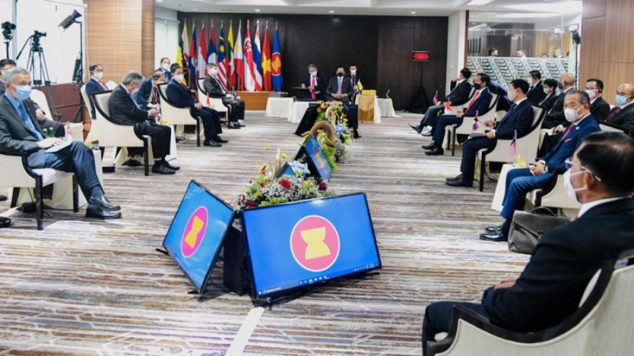ASEAN akan Gelar Pertemuan Bahas Myanmar Minus Junta Militer