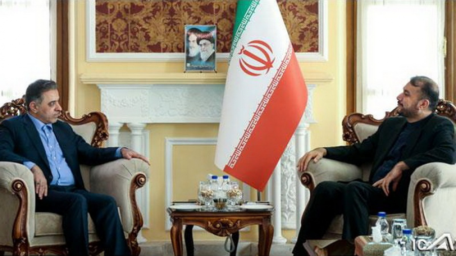 Abdollahian: Hubungan Tehran-Baghdad Strategis