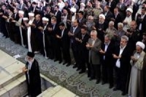 Pesan Rahbar dalam Pertemuan Nasional Shalat di Ahvaz, Iran