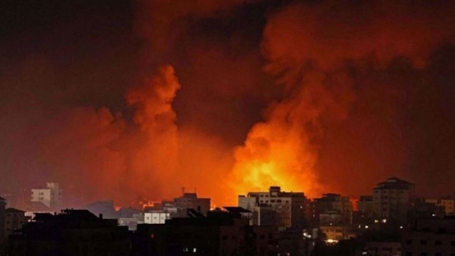 Hamas: Serangan Israel ke Gaza untuk Tutupi Kekalahan