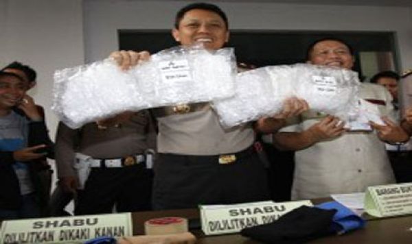 Penyelundupan Narkotika Melalui Bandara Soekarno-Hatta Meningkat 