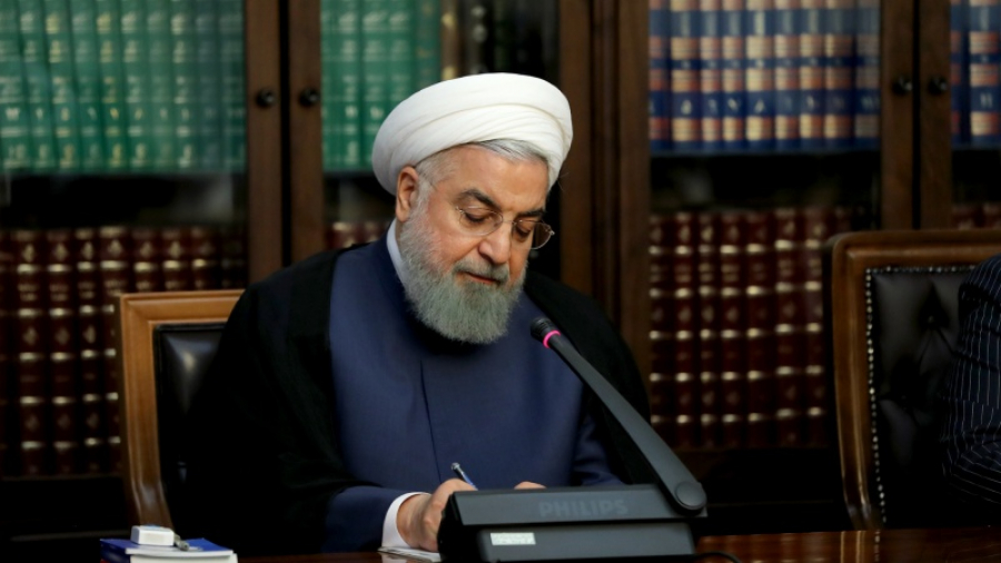 Presiden Iran: AS Negara Penjahat dan Teroris