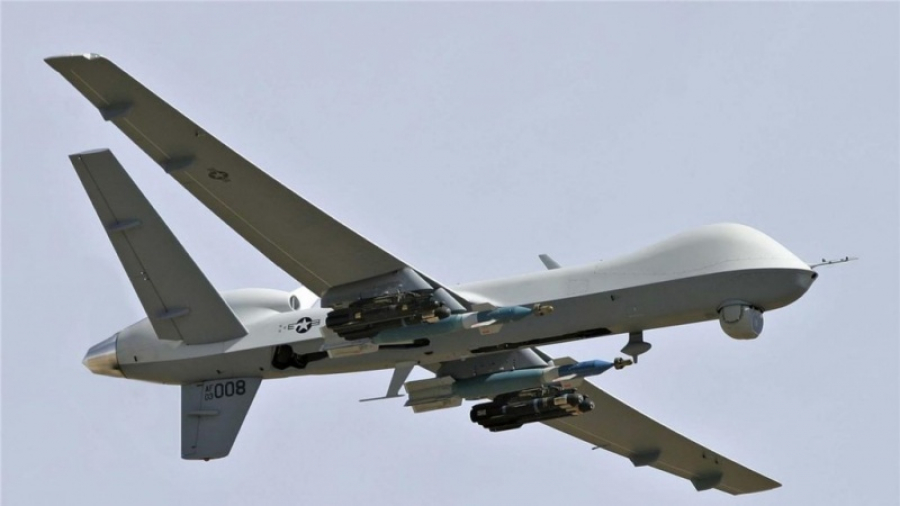 Pasca Serangan Rudal, Iran Putus Komunikasi Drone-drone Tempur AS