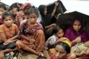 Diskriminasi terhadap Muslim Rohingya