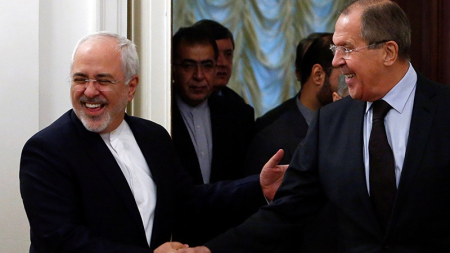 Kerja Sama Iran-Rusia Lawan Unilateralisme AS