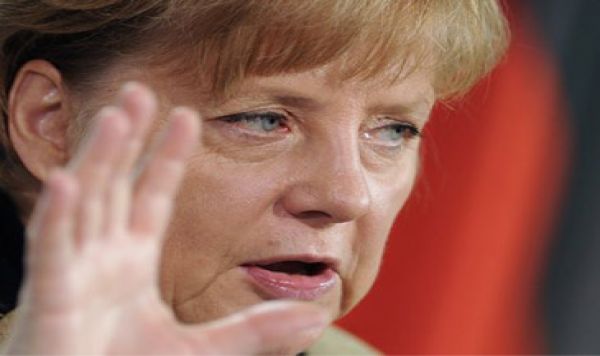 Merkel: Eropa Harus Memimpin Dunia 