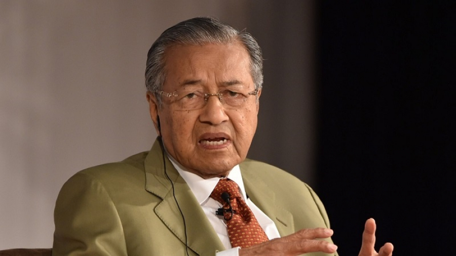 Mahathir: AS Lakukan Terorisme di Afghanistan