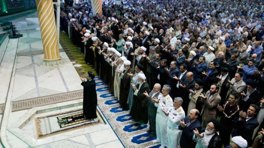 Khutbah Jumat di Tehran, 17 Mei 2019